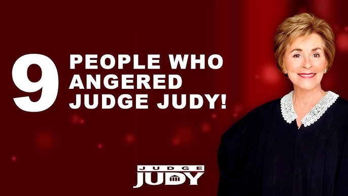 youtube judy justice