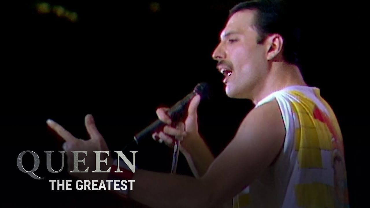 youtube music freddie mercury