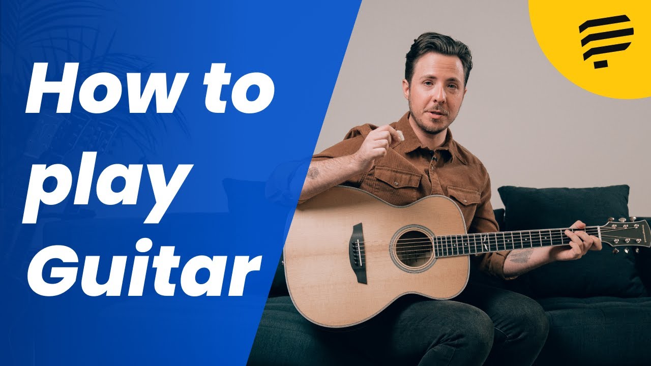 youtube music guitar lessons