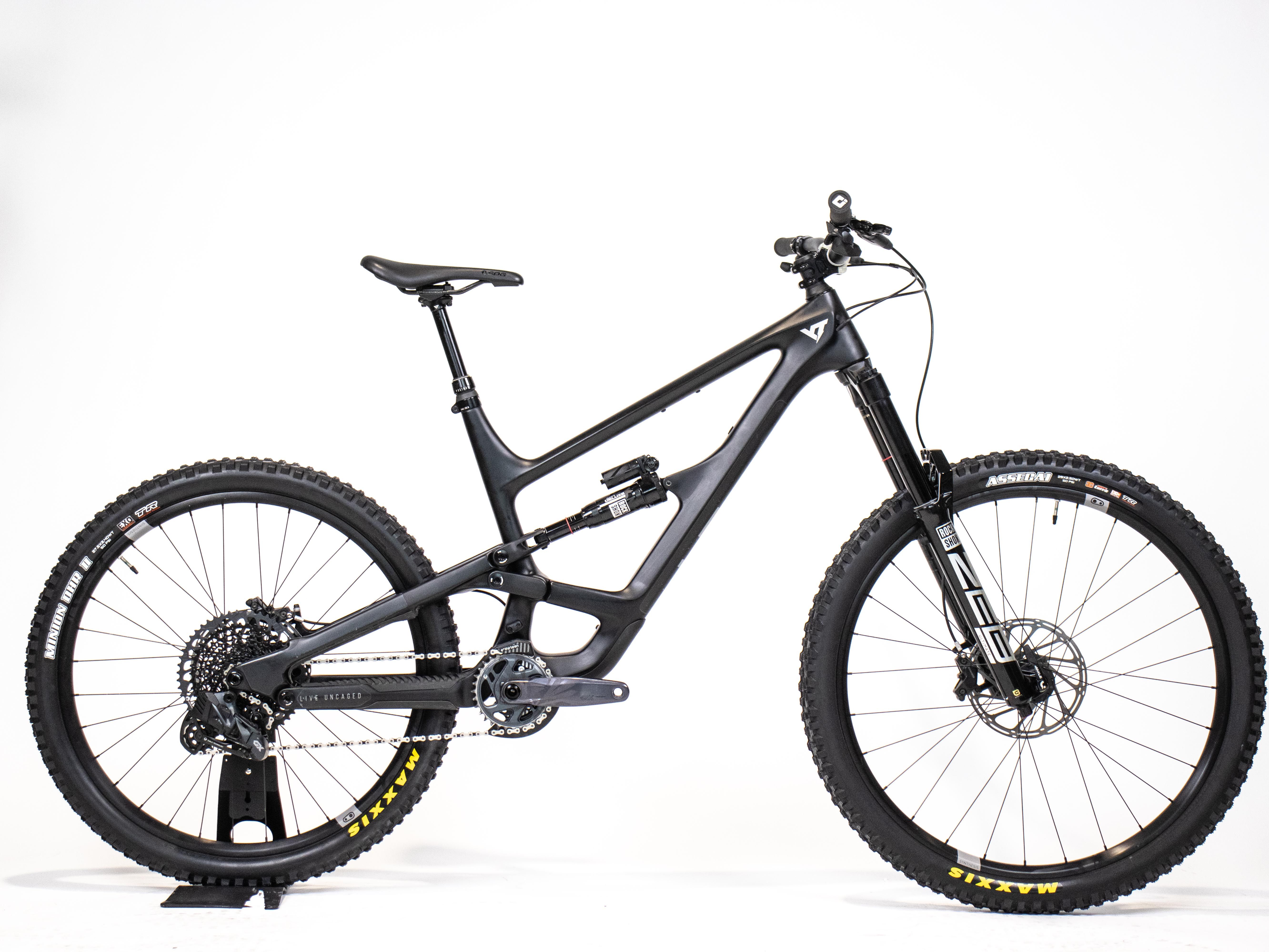 yt industries