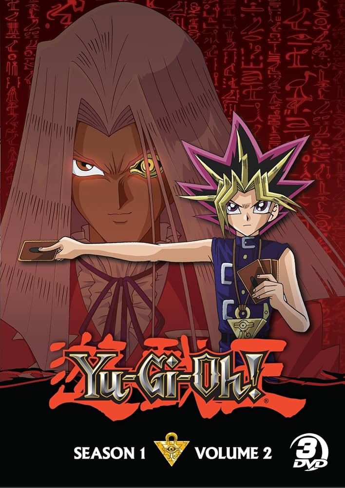 yu gi oh season 1