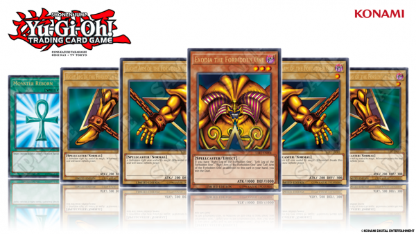 yu gi oh trading card game