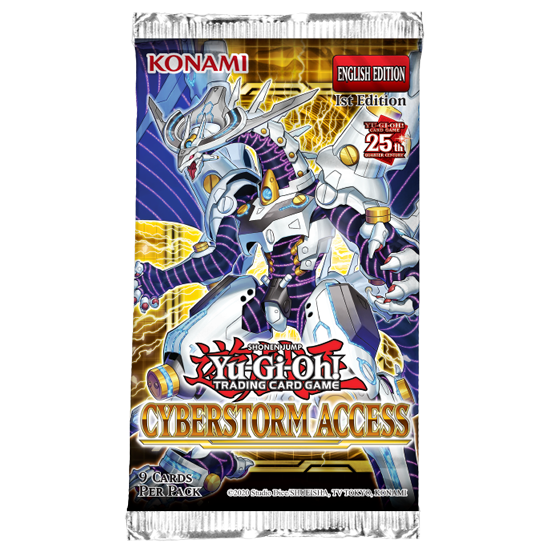 yugioh cyac