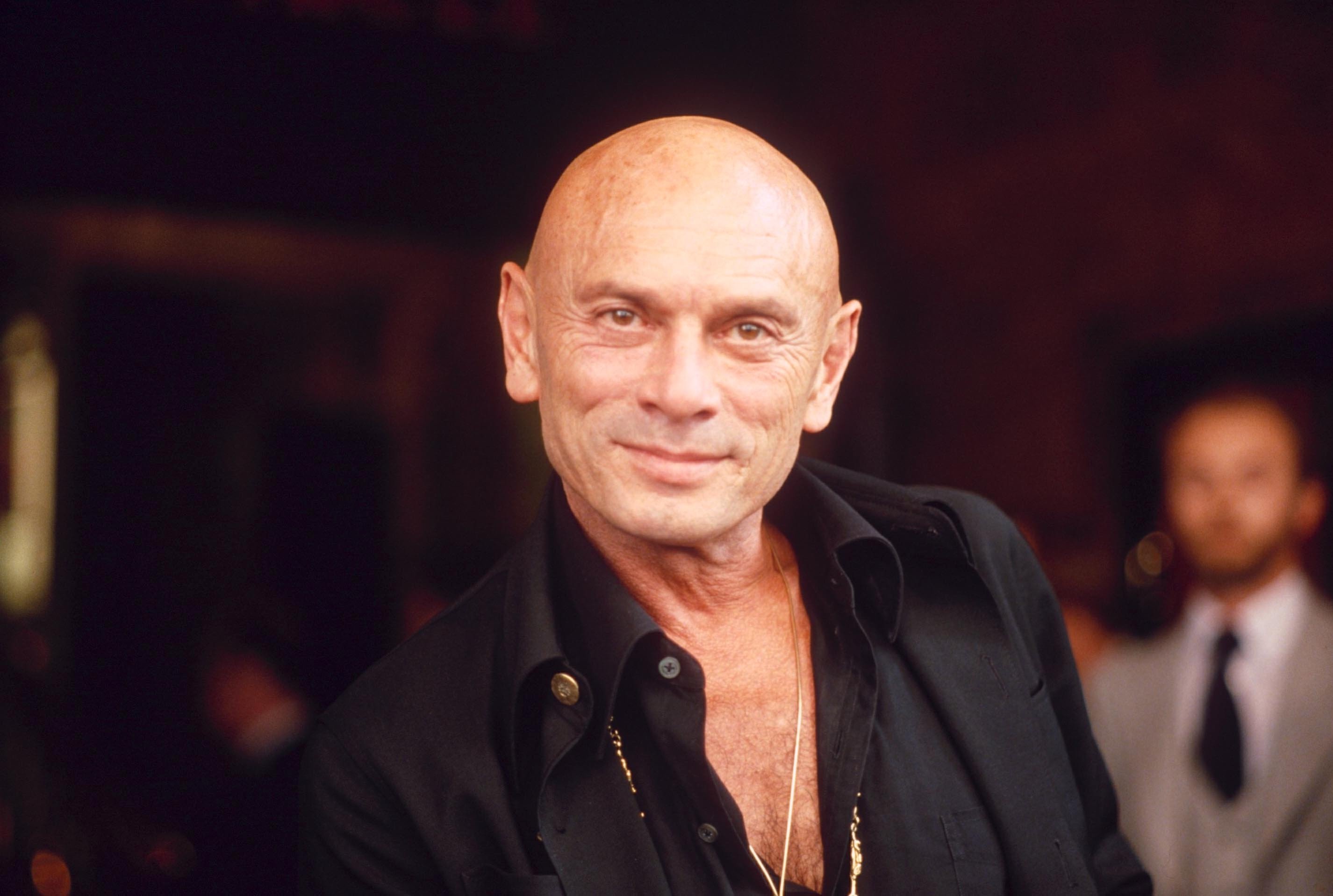 yul brynner death cause