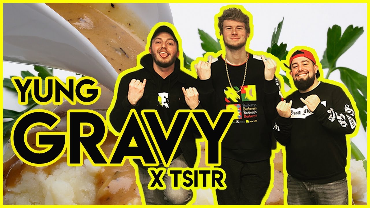 yung gravy porn