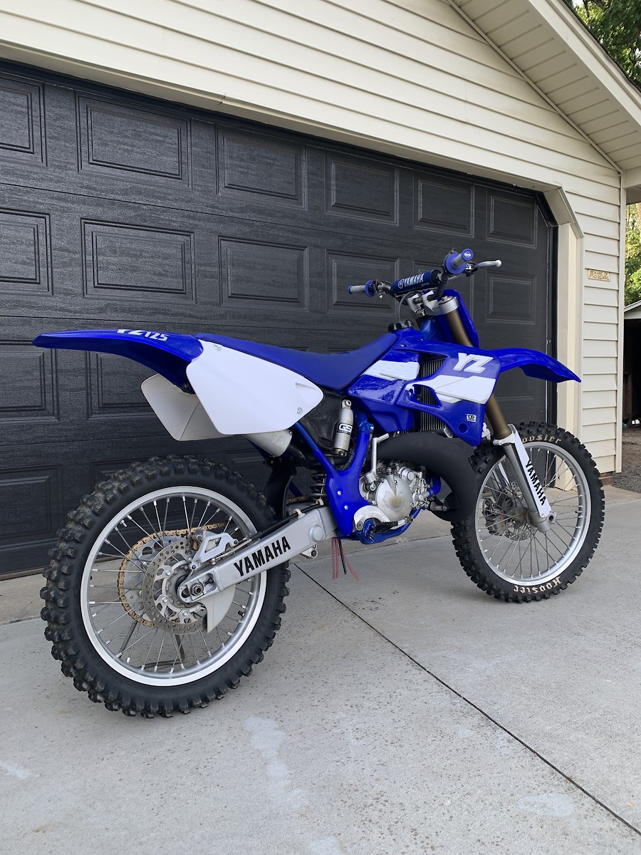 yz 125 for sale