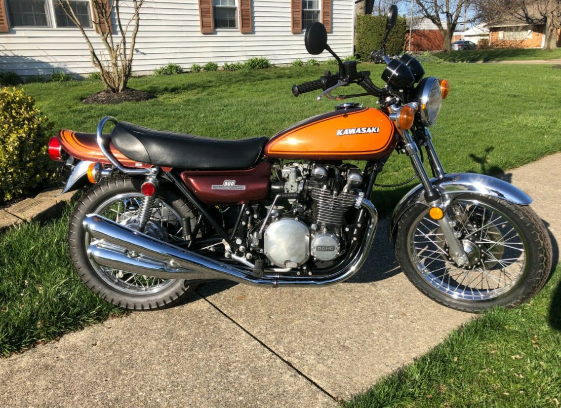 z1 for sale kawasaki