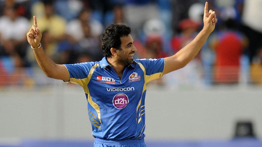 zaheer khan ipl team