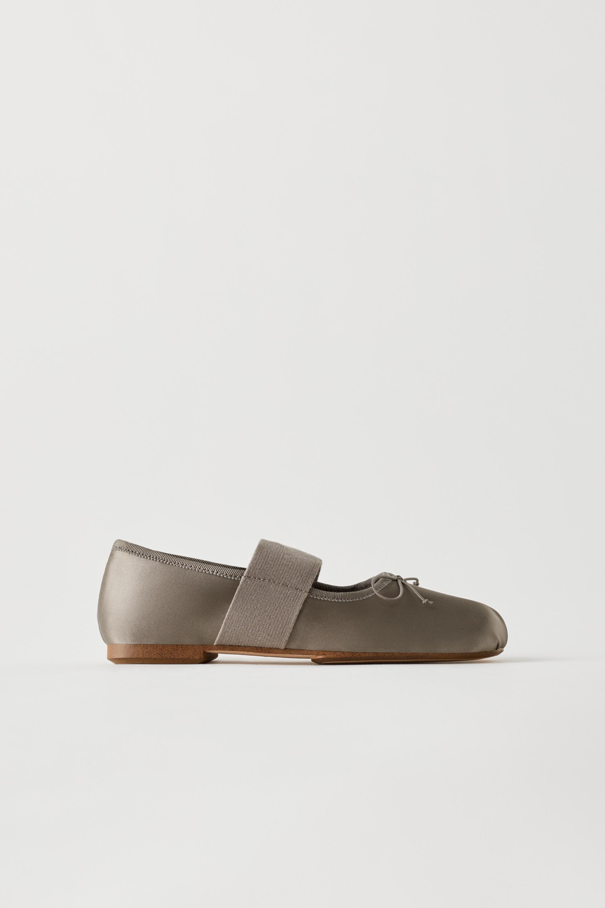 zara ballerinas