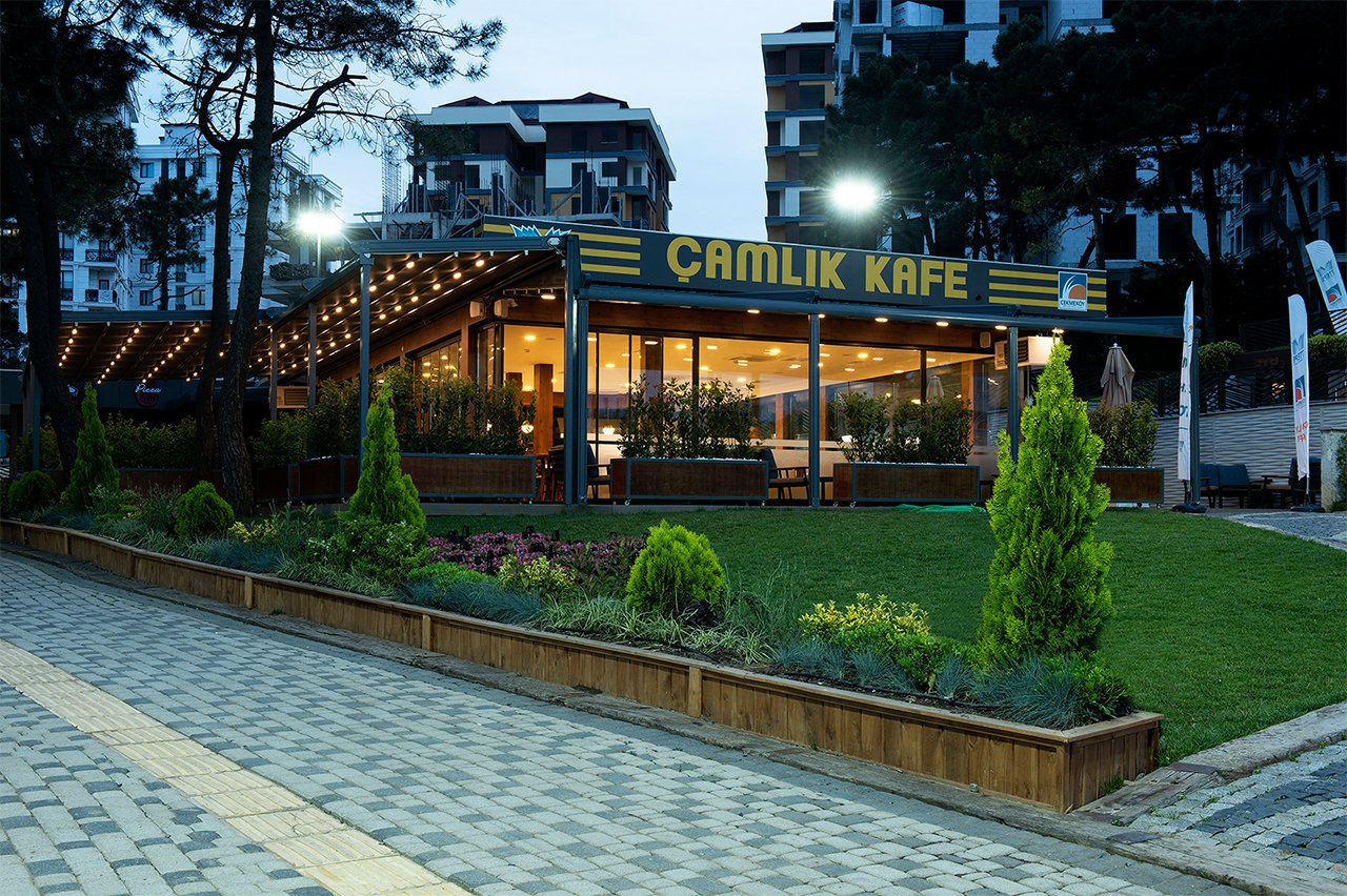 çekmeköy de gidilecek mekanlar