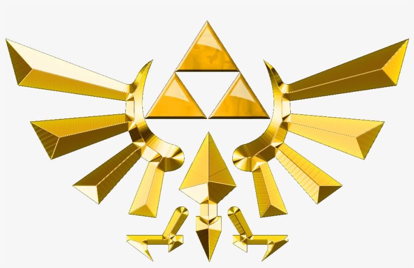 zelda symbol