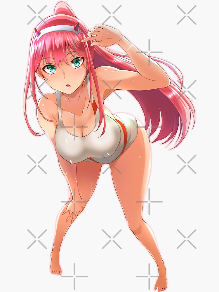 zero two sexi