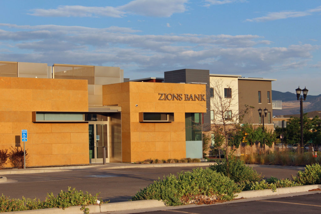 zions bank south jordan