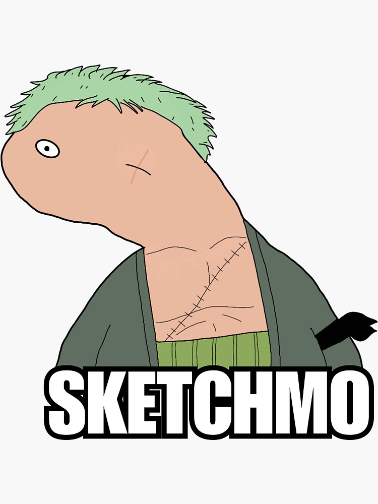 zoro meme