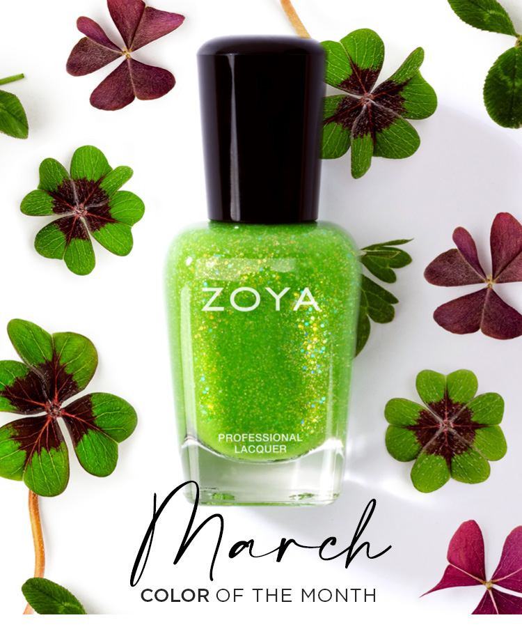 zoya nail